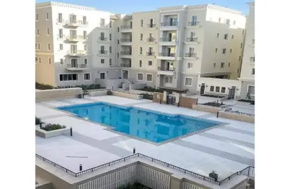 Apartment - 1 Bedroom - 1 Bathroom for sale in Mivida - 5th Settlement Compounds - The 5th Settlement - New Cairo City - Cairo