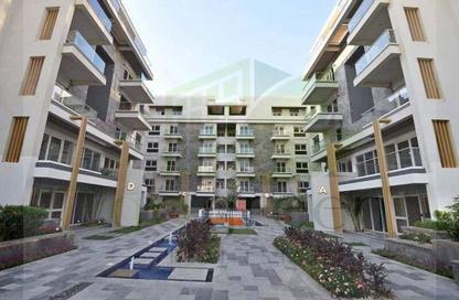 Apartment - 2 Bedrooms - 2 Bathrooms for sale in Mountain View iCity - 5th Settlement Compounds - The 5th Settlement - New Cairo City - Cairo