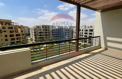 Apartment - 3 Bedrooms - 3 Bathrooms for rent in O West - 6 October Compounds - 6 October City - Giza