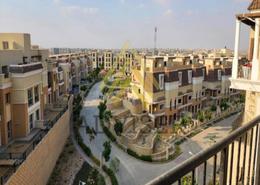 منزل مزدوج - 3 غرف نوم - 5 حمامات for للبيع in سراي - كمبوندات مدينة المستقبل - مدينة المستقبل - القاهرة