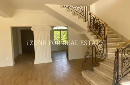 Twin House - 3 Bedrooms - 3 Bathrooms for rent in Katameya Heights - El Katameya Compounds - El Katameya - New Cairo City - Cairo Twin House - 3 Bedrooms - 3 Bathrooms for rent in Katameya Heights - El Katameya Compounds - El Katameya - New Cairo City - Cairo