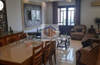 Apartment - 3 Bedrooms - 3 Bathrooms for rent in Talaat Mostafa St. - Rehab City Fifth Phase - Al Rehab - New Cairo City - Cairo