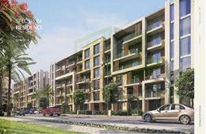 Apartment - Studio - 1 Bathroom for sale in Taj City - 5th Settlement Compounds - The 5th Settlement - New Cairo City - Cairo
