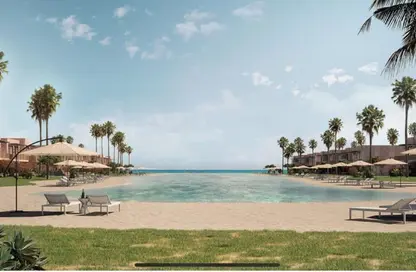 Villa - 4 Bedrooms - 4 Bathrooms for sale in Seashell - Ras Al Hekma - North Coast
