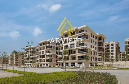 Apartment - 3 Bedrooms - 2 Bathrooms for sale in Taj City - 5th Settlement Compounds - The 5th Settlement - New Cairo City - Cairo