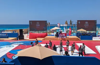 Chalet - 3 Bedrooms - 2 Bathrooms for sale in Cali Coast - Ras Al Hekma - North Coast