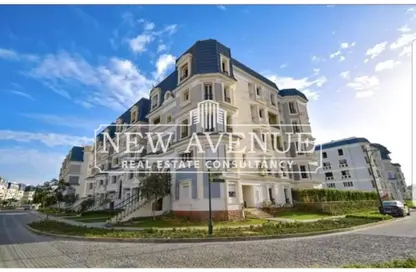 Apartment - 2 Bedrooms - 2 Bathrooms for sale in Mountain View iCity - 5th Settlement Compounds - The 5th Settlement - New Cairo City - Cairo