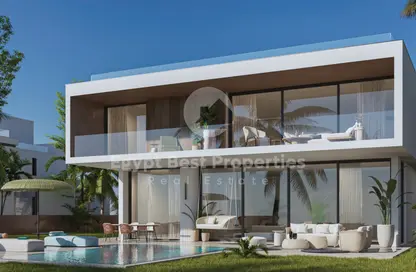 Chalet - 3 Bedrooms - 4 Bathrooms for sale in Soul North Coast - Qesm Ad Dabaah - North Coast