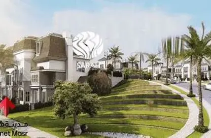 Apartment - 3 Bedrooms - 2 Bathrooms for sale in Sarai - Mostakbal City Compounds - Mostakbal City - Future City - Cairo