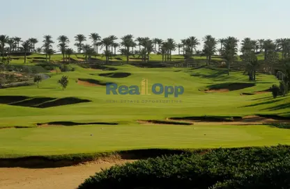 Villa - 5 Bedrooms - 7 Bathrooms for sale in Katameya Dunes - El Katameya Compounds - El Katameya - New Cairo City - Cairo