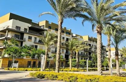 شقة - 2 غرف نوم - 3 حمامات للايجار في ويستاون - كمبوندات الشيخ زايد - الشيخ زايد - الجيزة