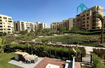 Apartment - 3 Bedrooms - 3 Bathrooms for sale in O West - 6 October Compounds - 6 October City - Giza