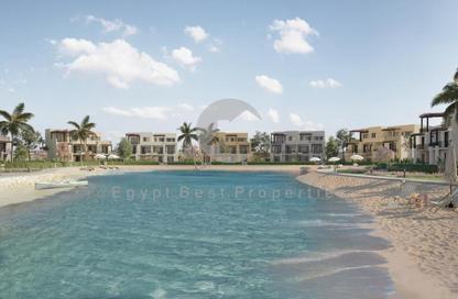 Twin House - 3 Bedrooms - 3 Bathrooms for sale in Makadi Beach - Makadi - Hurghada - Red Sea