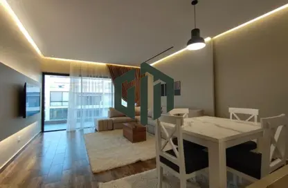 Apartment - 2 Bedrooms - 2 Bathrooms for rent in Lake View Residence - 5th Settlement Compounds - The 5th Settlement - New Cairo City - Cairo