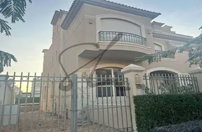 Villa - 4 Bedrooms - 3 Bathrooms for sale in El Patio Town - 5th Settlement Compounds - The 5th Settlement - New Cairo City - Cairo