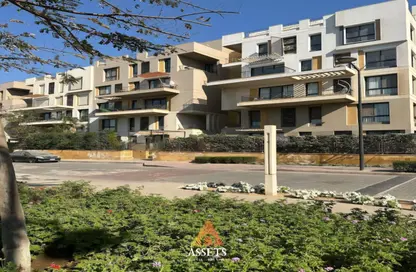 Apartment - 3 Bedrooms - 3 Bathrooms for sale in Eastown - 5th Settlement Compounds - The 5th Settlement - New Cairo City - Cairo