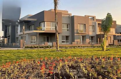 Villa - 3 Bedrooms - 3 Bathrooms for sale in Kayan - Sheikh Zayed Compounds - Sheikh Zayed City - Giza
