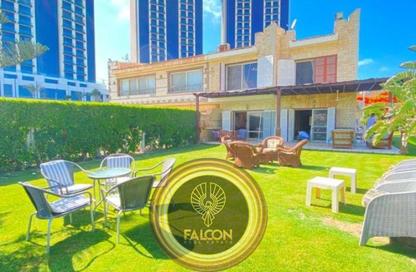 Villa - 4 Bedrooms - 3 Bathrooms for sale in Marina 8 - Marina - Al Alamein - North Coast