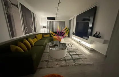 Apartment - 3 Bedrooms - 2 Bathrooms for rent in Jannat October - 6 October Compounds - 6 October City - Giza