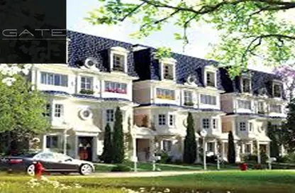 Apartment - 3 Bedrooms - 2 Bathrooms for sale in Mountain View iCity October - 6 October Compounds - 6 October City - Giza