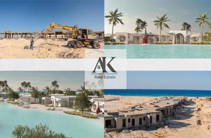 Apartment - 3 Bedrooms - 3 Bathrooms for sale in The Med - Ras Al Hekma - North Coast