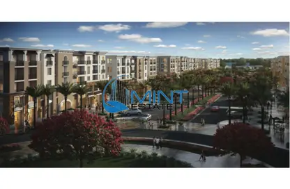 Apartment - 3 Bedrooms - 3 Bathrooms for sale in Mivida - 5th Settlement Compounds - The 5th Settlement - New Cairo City - Cairo