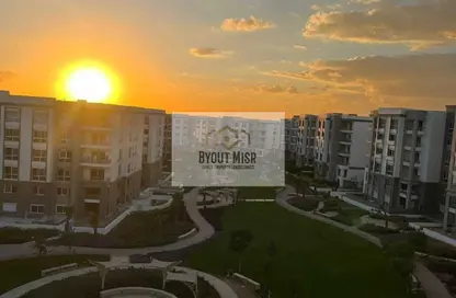 Apartment - 1 Bedroom - 2 Bathrooms for sale in Hyde Park - 5th Settlement Compounds - The 5th Settlement - New Cairo City - Cairo