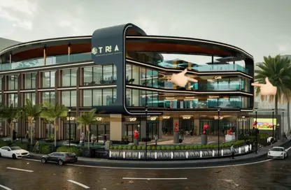 Office Space - Studio for sale in North Teseen St. - The 5th Settlement - New Cairo City - Cairo