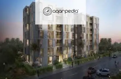 Apartment - 3 Bedrooms - 3 Bathrooms for sale in Aria Compound - 5th Settlement Compounds - The 5th Settlement - New Cairo City - Cairo