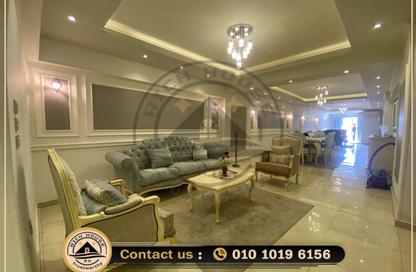 Apartment - 3 Bedrooms - 3 Bathrooms for rent in Mohamed Wageh Ahmed St. - Waboor Elmayah - Hay Wasat - Alexandria
