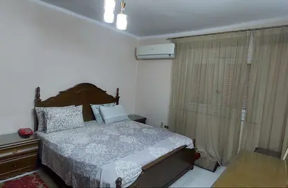 Apartment - 2 Bedrooms - 1 Bathroom for rent in Degla - Hay El Maadi - Cairo