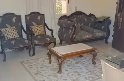 شقة - 2 غرف نوم - 2 حمامات للايجار في محور مصطفي كامل - التجمع الاول - مدينة القاهرة الجديدة - القاهرة