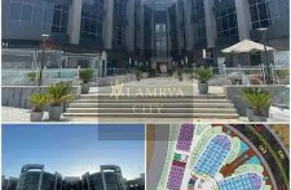 Shop - Studio for sale in Mohamed Naguib Axis - Abou El Houl - New Cairo City - Cairo