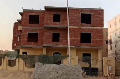 شقة - 3 غرف نوم - 3 حمامات للبيع في جرينز - الحي السادس - الشيخ زايد - الجيزة