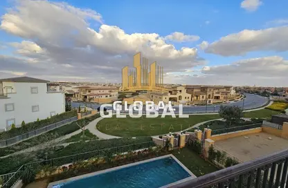 Villa - 5 Bedrooms - 5 Bathrooms for rent in Mivida - 5th Settlement Compounds - The 5th Settlement - New Cairo City - Cairo