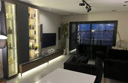 Apartment - 3 Bedrooms - 3 Bathrooms for sale in Village West - Sheikh Zayed Compounds - Sheikh Zayed City - Giza