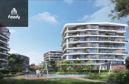 Apartment - 3 Bedrooms - 3 Bathrooms for sale in Armonia - New Capital Compounds - New Capital City - Cairo