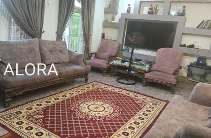 دوبلكس - 4 غرف نوم - 4 حمامات للايجار في شارع الحكمة - الشيخ زايد - الجيزة