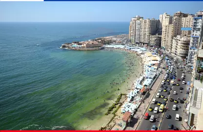 Apartment - 4 Bedrooms - 3 Bathrooms for sale in Sidi Beshr - Hay Awal El Montazah - Alexandria