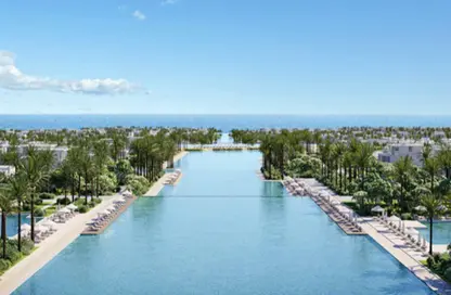 Hotel Apartment - 2 Bedrooms - 2 Bathrooms for sale in Soul North Coast - Qesm Ad Dabaah - North Coast