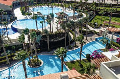 Apartment - Studio - 1 Bathroom for sale in Veranda - Sahl Hasheesh - Hurghada - Red Sea