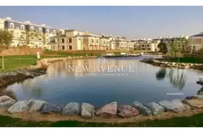Villa - 4 Bedrooms - 7 Bathrooms for sale in Mountain View Hyde Park - 5th Settlement Compounds - The 5th Settlement - New Cairo City - Cairo