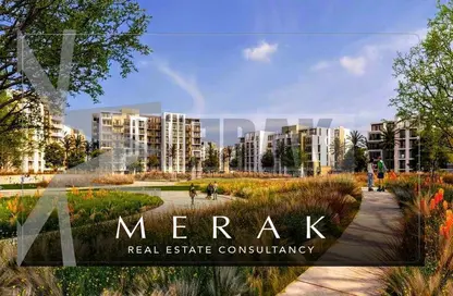 Apartment - 3 Bedrooms - 3 Bathrooms for sale in Zed East - 5th Settlement Compounds - The 5th Settlement - New Cairo City - Cairo