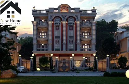 Apartment - 3 Bedrooms - 2 Bathrooms for sale in The 5th Settlement - New Cairo City - Cairo