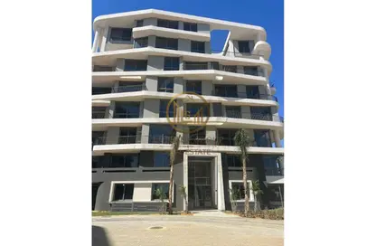 Apartment - 2 Bedrooms - 2 Bathrooms for sale in Armonia - New Capital Compounds - New Capital City - Cairo