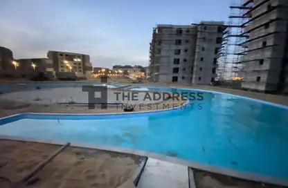 Apartment - 2 Bedrooms - 3 Bathrooms for sale in Palm Hills New Cairo - 5th Settlement Compounds - The 5th Settlement - New Cairo City - Cairo