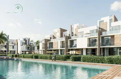 Apartment - Studio - 1 Bathroom for sale in Long Beach Resort - Hurghada - Red Sea