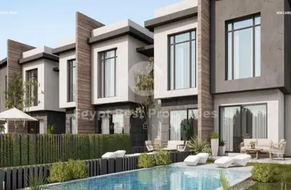 Apartment - 3 Bedrooms - 3 Bathrooms for sale in Zomra East - The 5th Settlement - New Cairo City - Cairo
