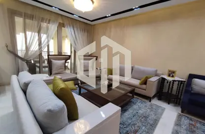 Apartment - 3 Bedrooms - 3 Bathrooms for rent in Cairo Festival City - North Investors Area - New Cairo City - Cairo