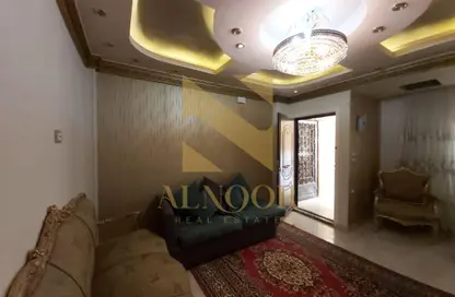 Apartment - 2 Bedrooms - 1 Bathroom for rent in Street 29 - 1st District - Sheikh Zayed City - Giza